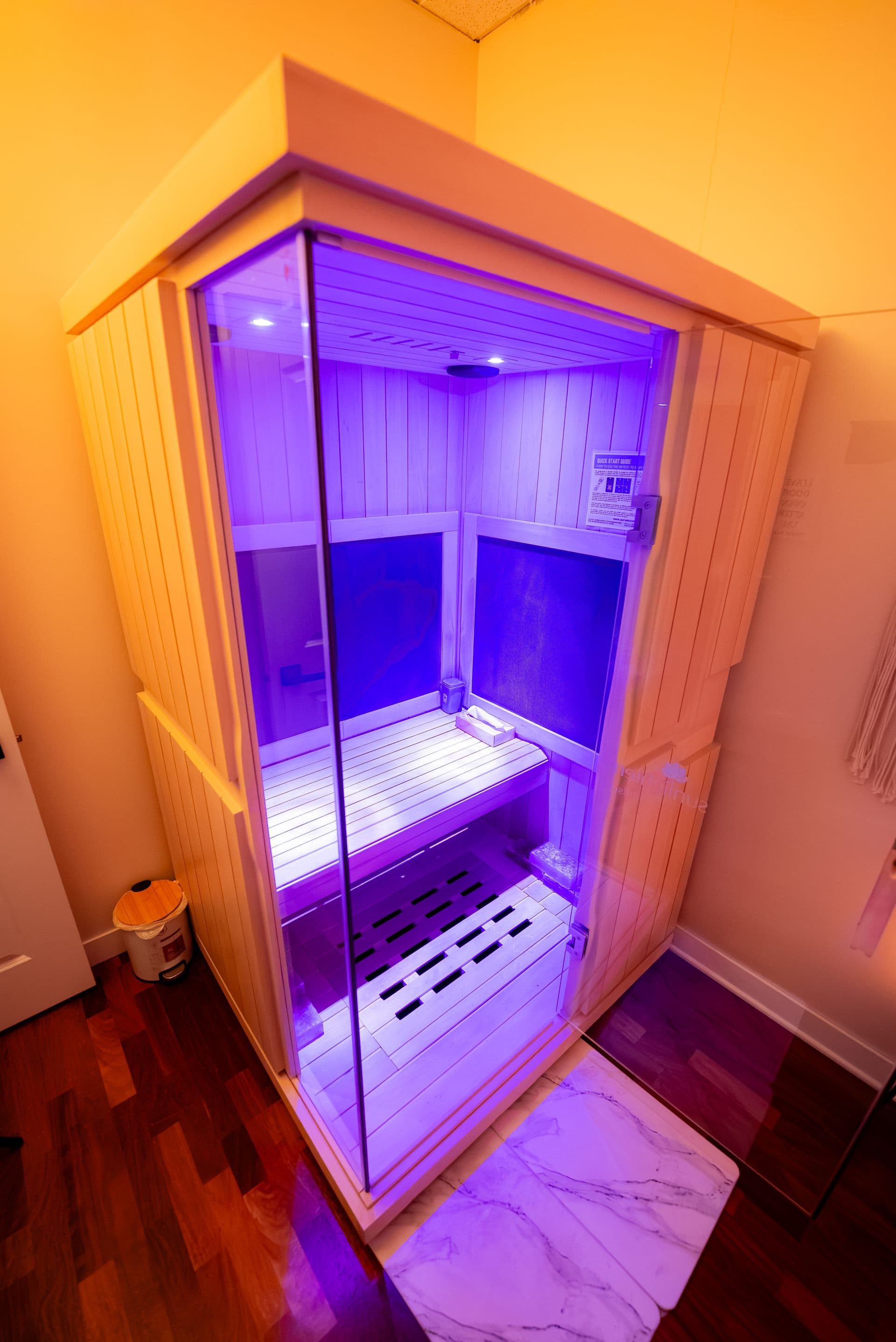 Inside 5D Wellness