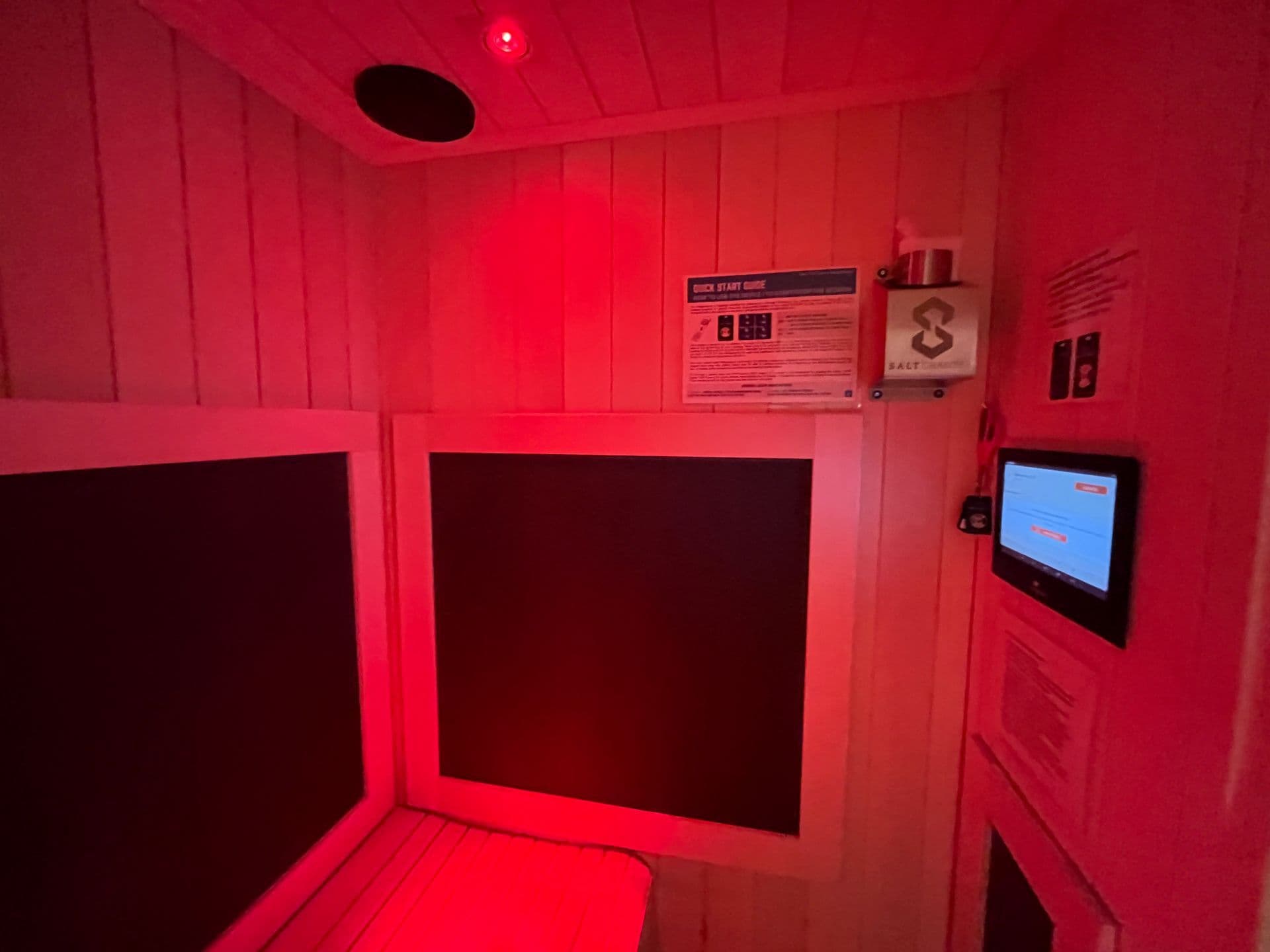 Infrared Sauna 1