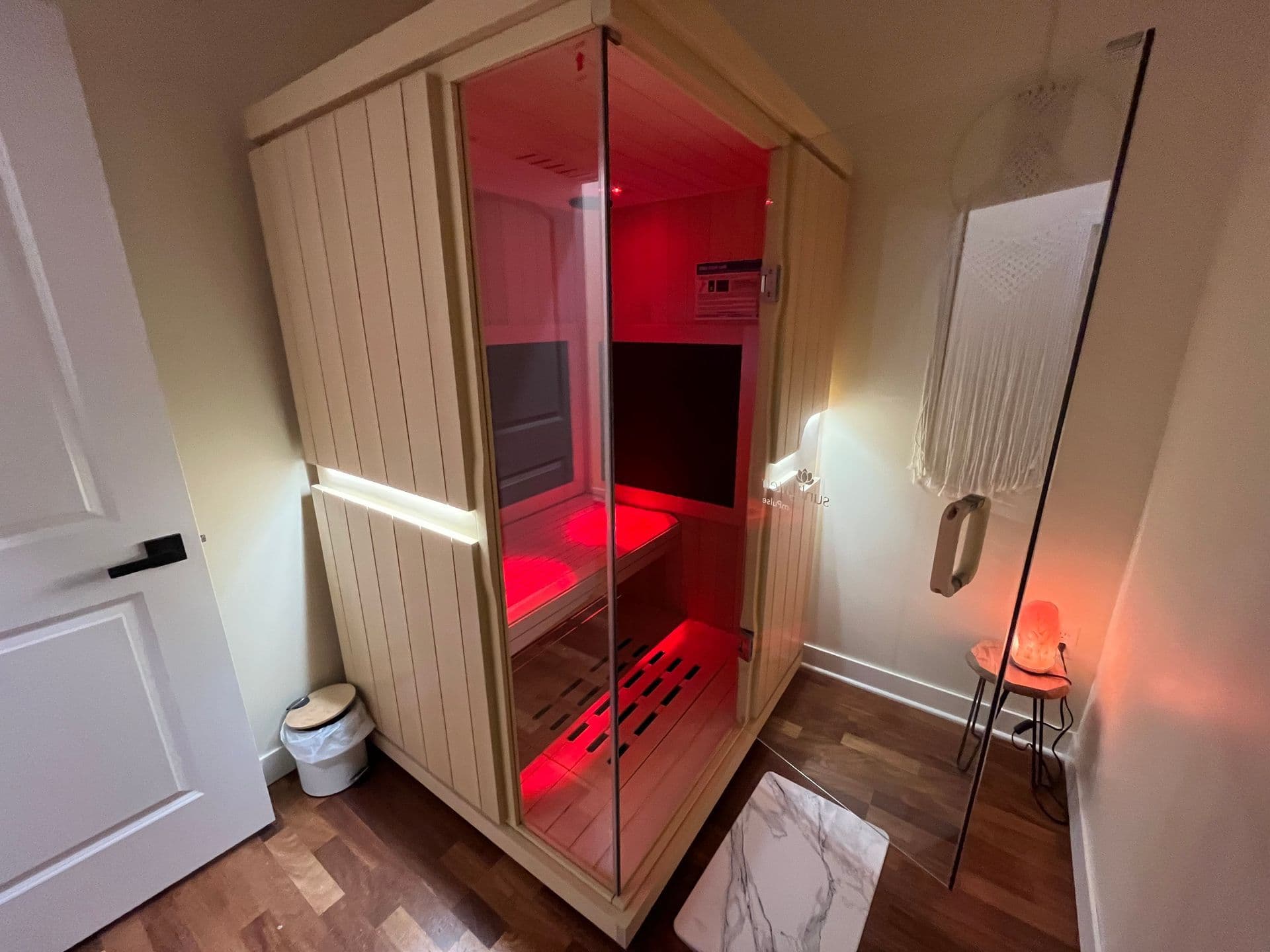 Infrared Sauna 2