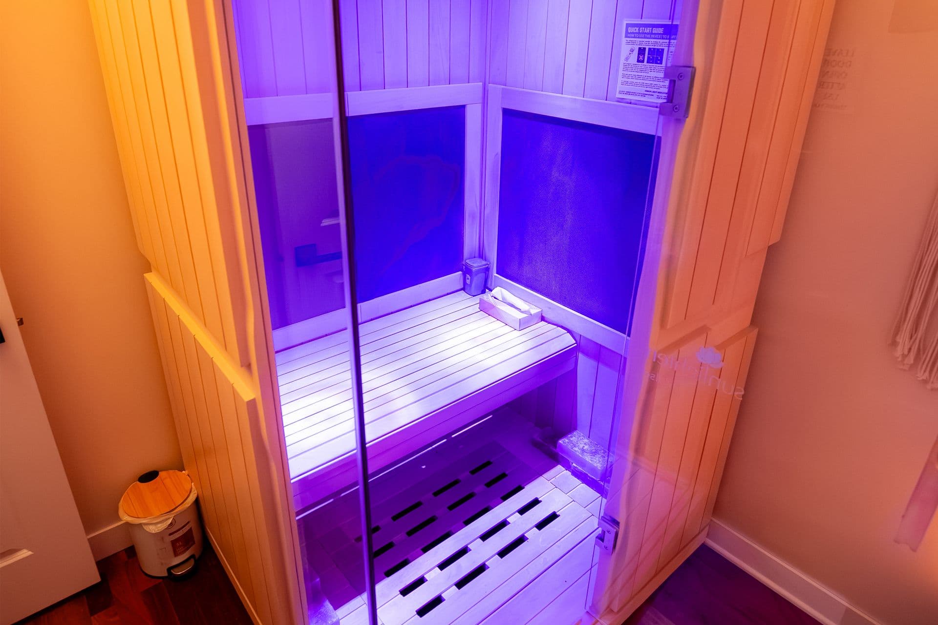 Infrared Sauna