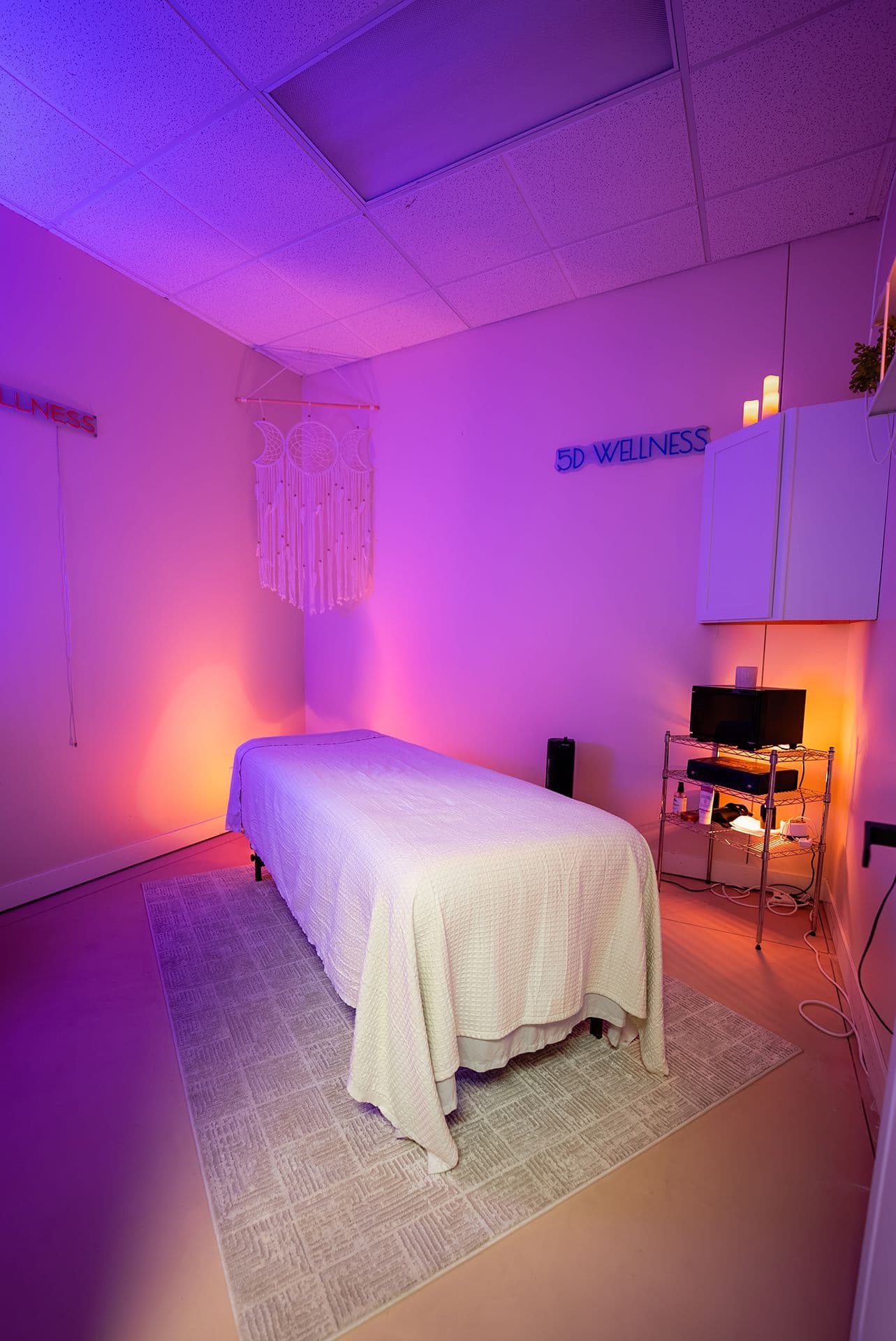 Massage Therapy