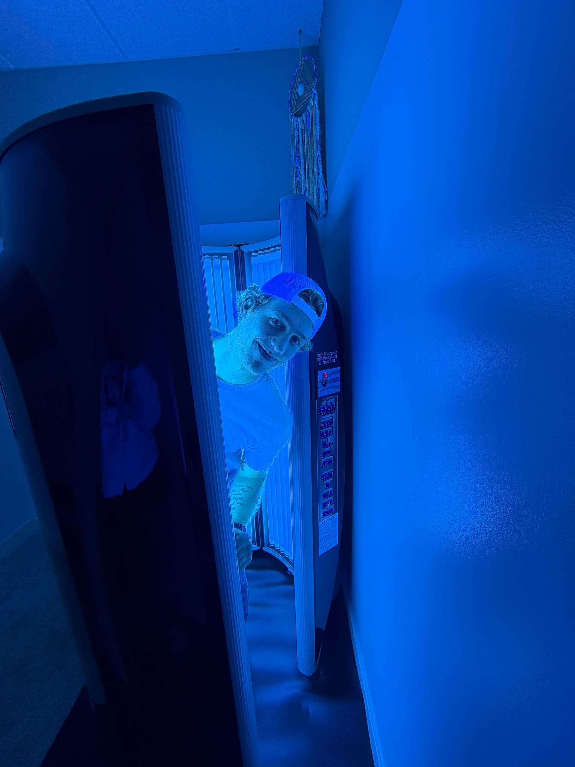 Tanning — 5D Wellness, East Bethel, MN