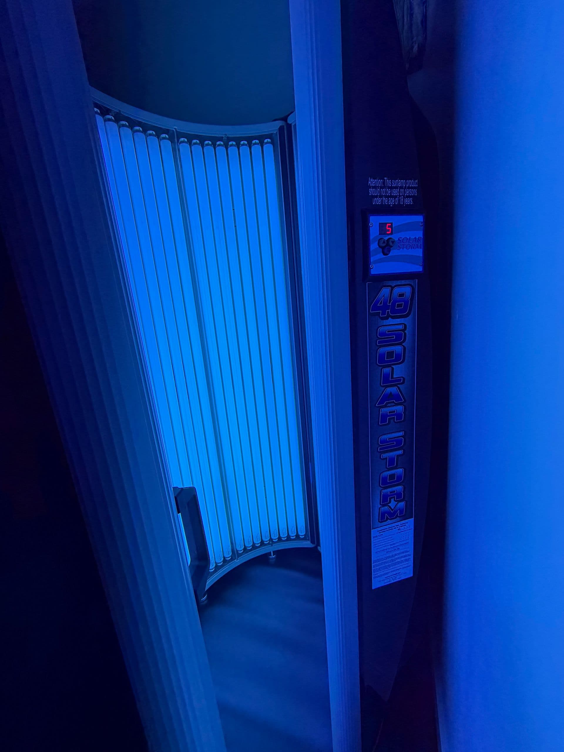 Tanning — 5D Wellness, East Bethel, MN