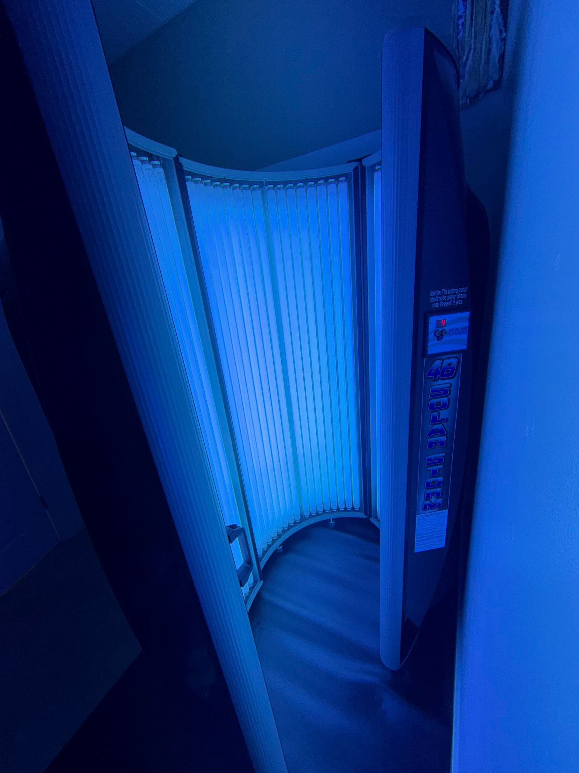 Tanning — 5D Wellness, East Bethel, MN