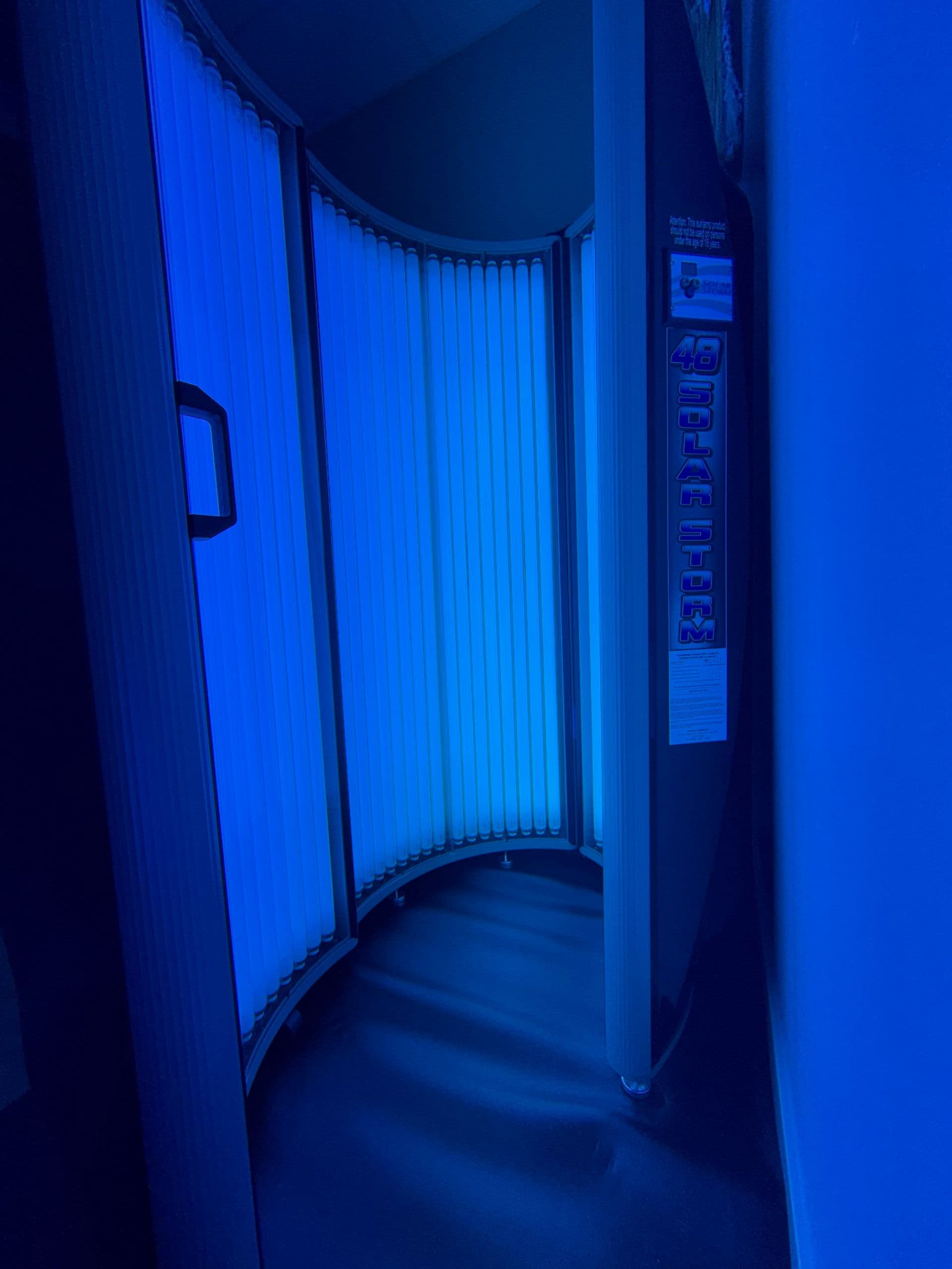 Tanning — 5D Wellness, East Bethel, MN