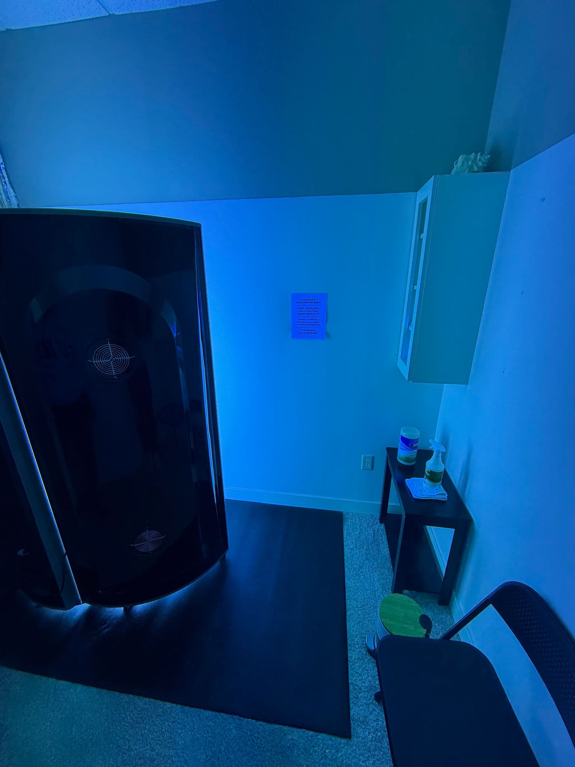 Tanning — 5D Wellness, East Bethel, MN