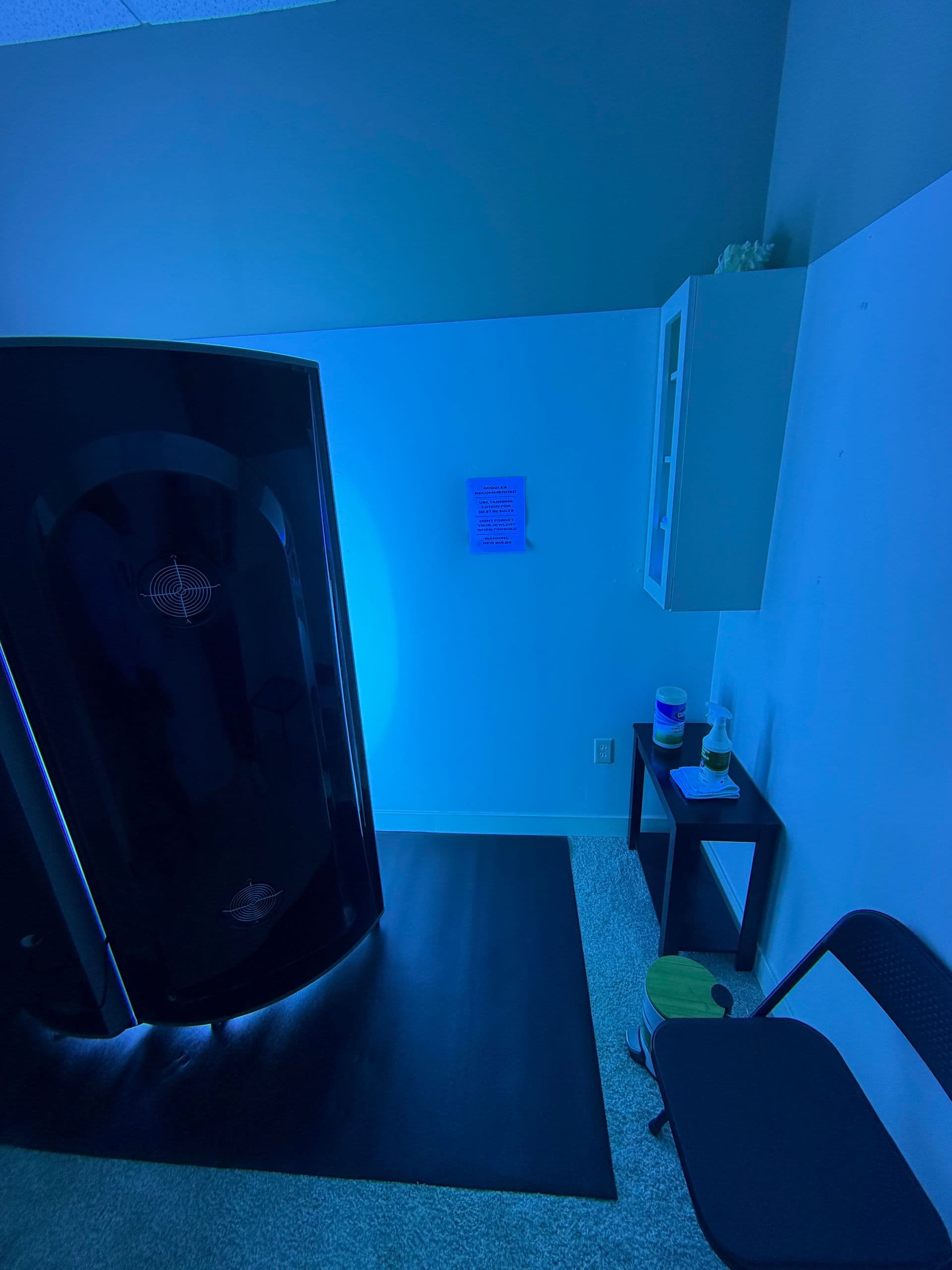 Tanning — 5D Wellness, East Bethel, MN
