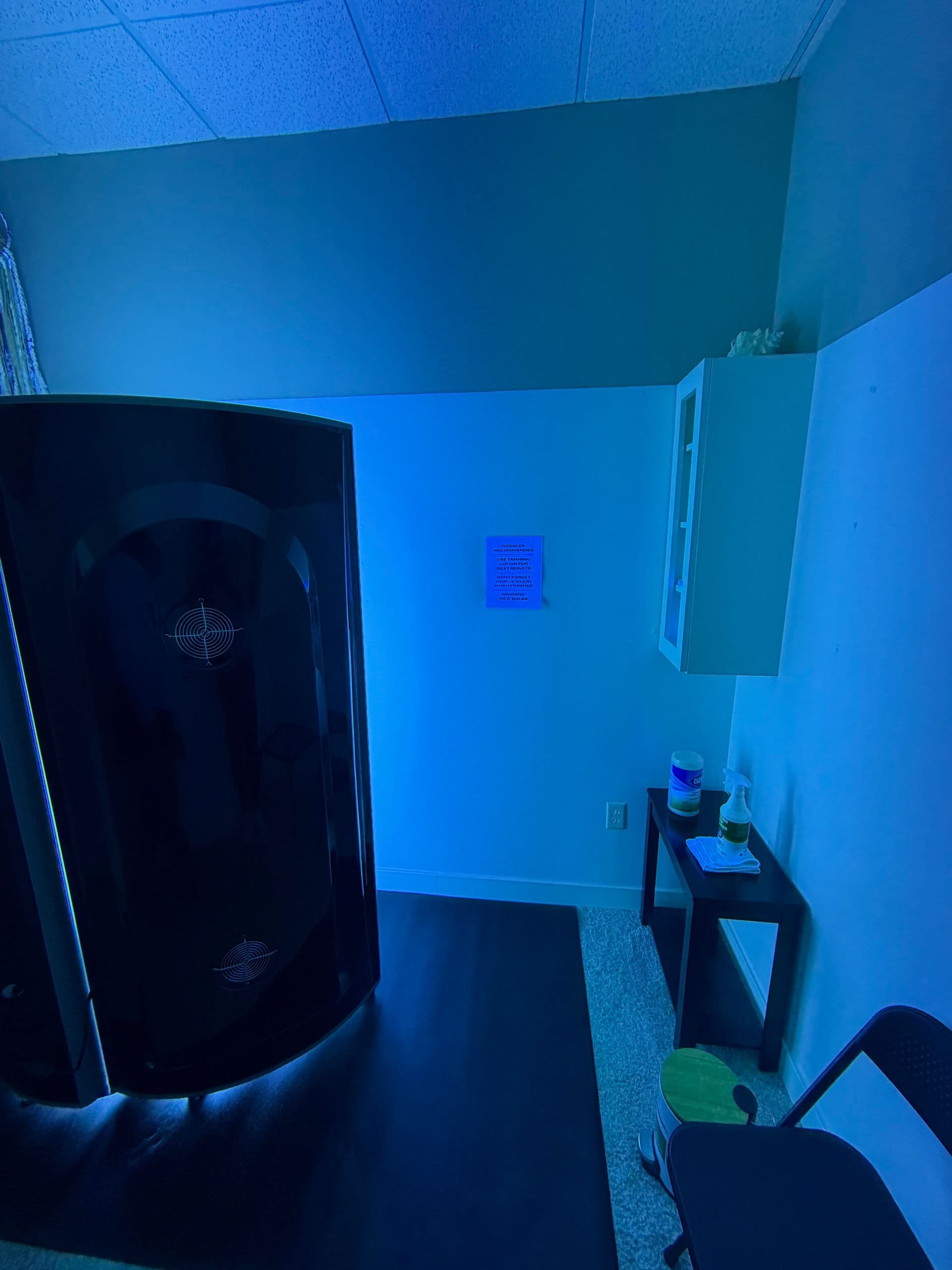 Tanning — 5D Wellness, East Bethel, MN