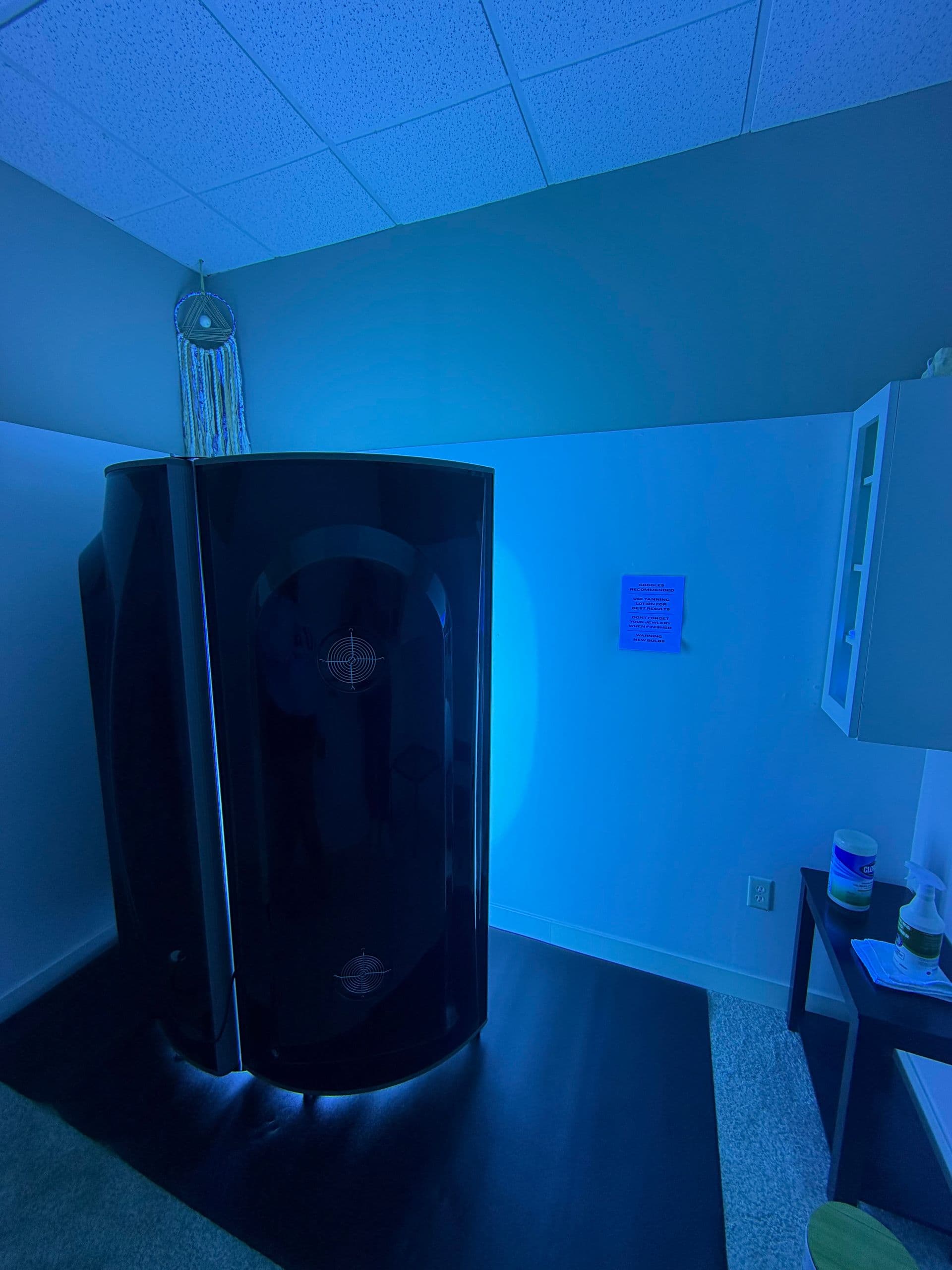 Tanning — 5D Wellness, East Bethel, MN