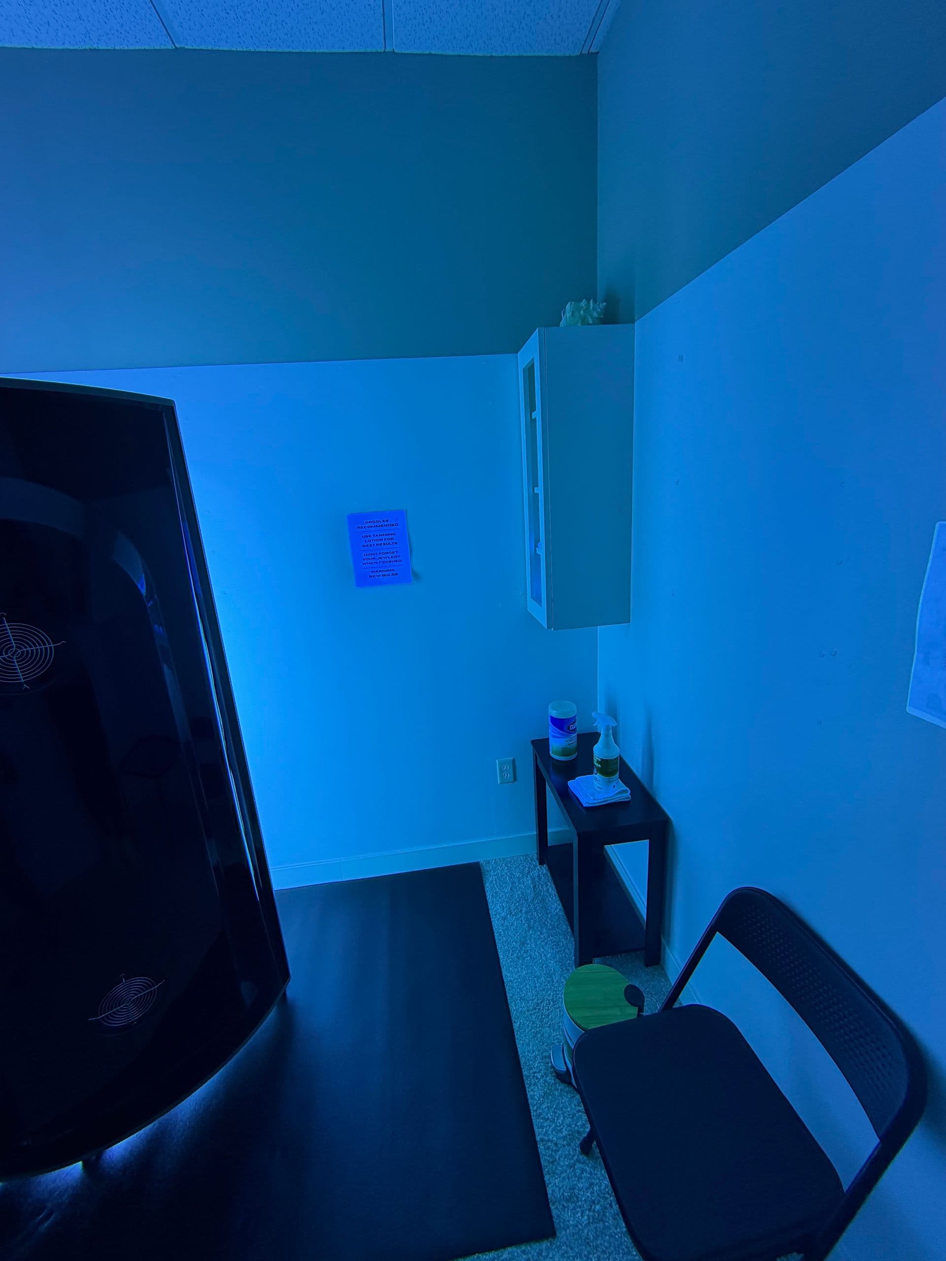 Bronceado — 5D Wellness, East Bethel, MN