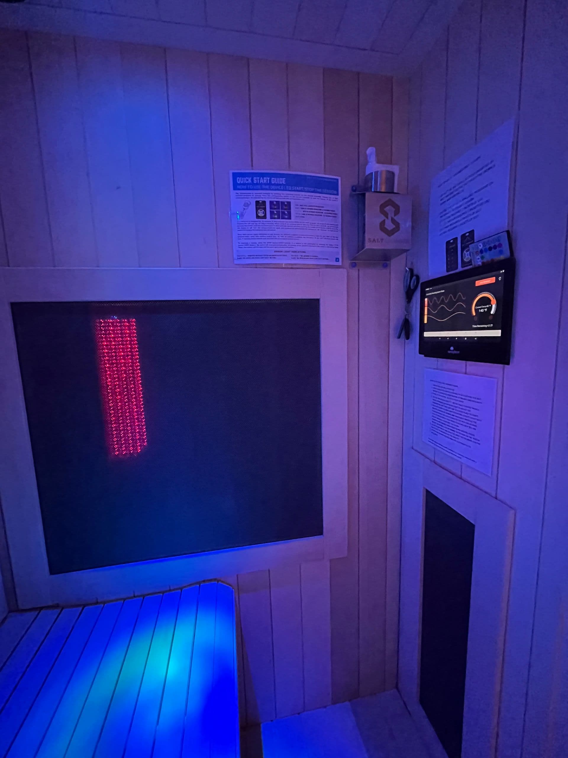Salt Halotherapy 2