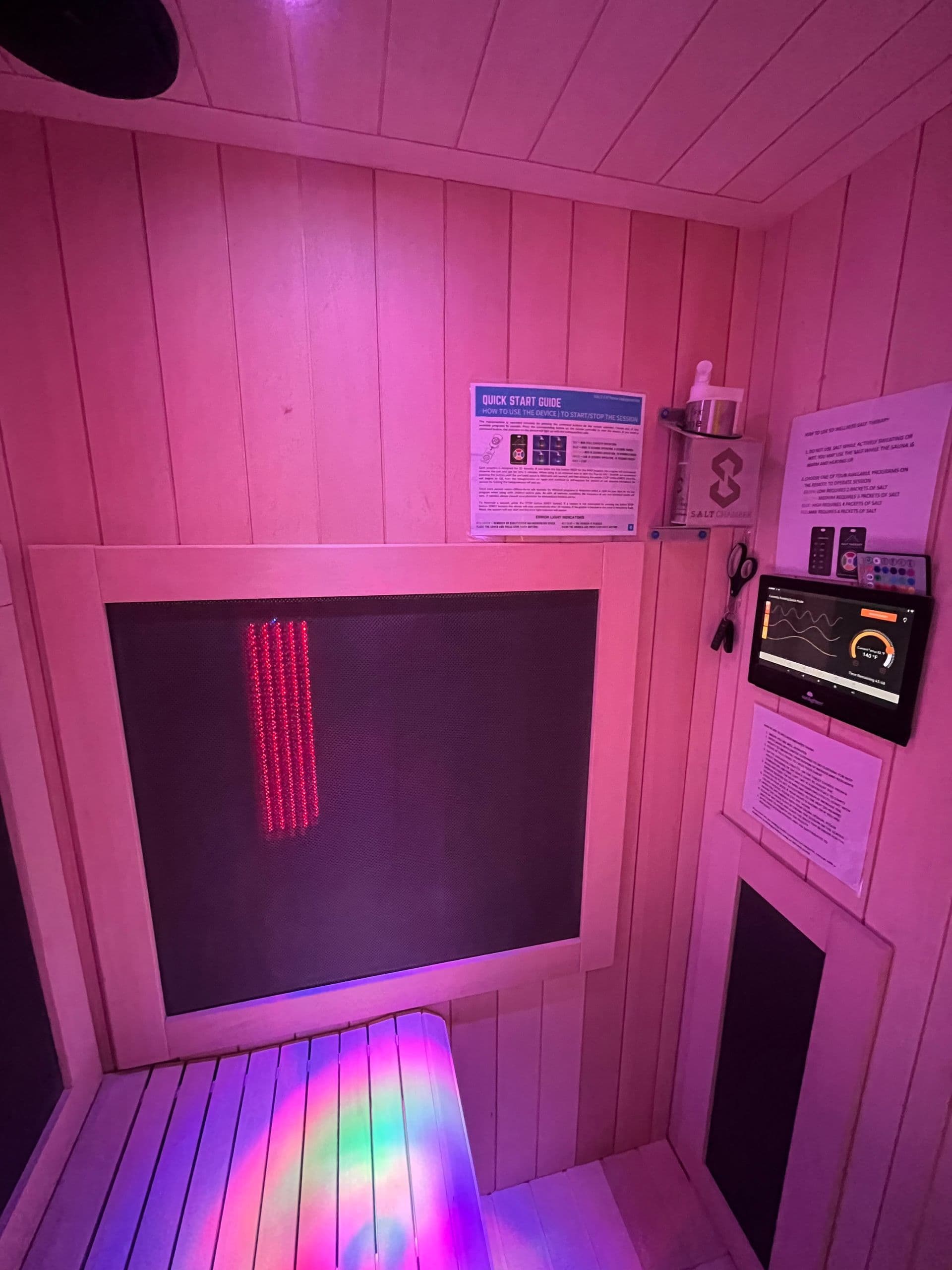 Salt Halotherapy 3