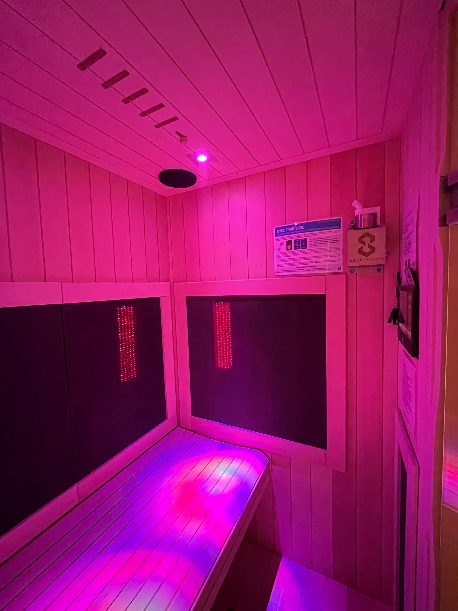 Salt Halotherapy