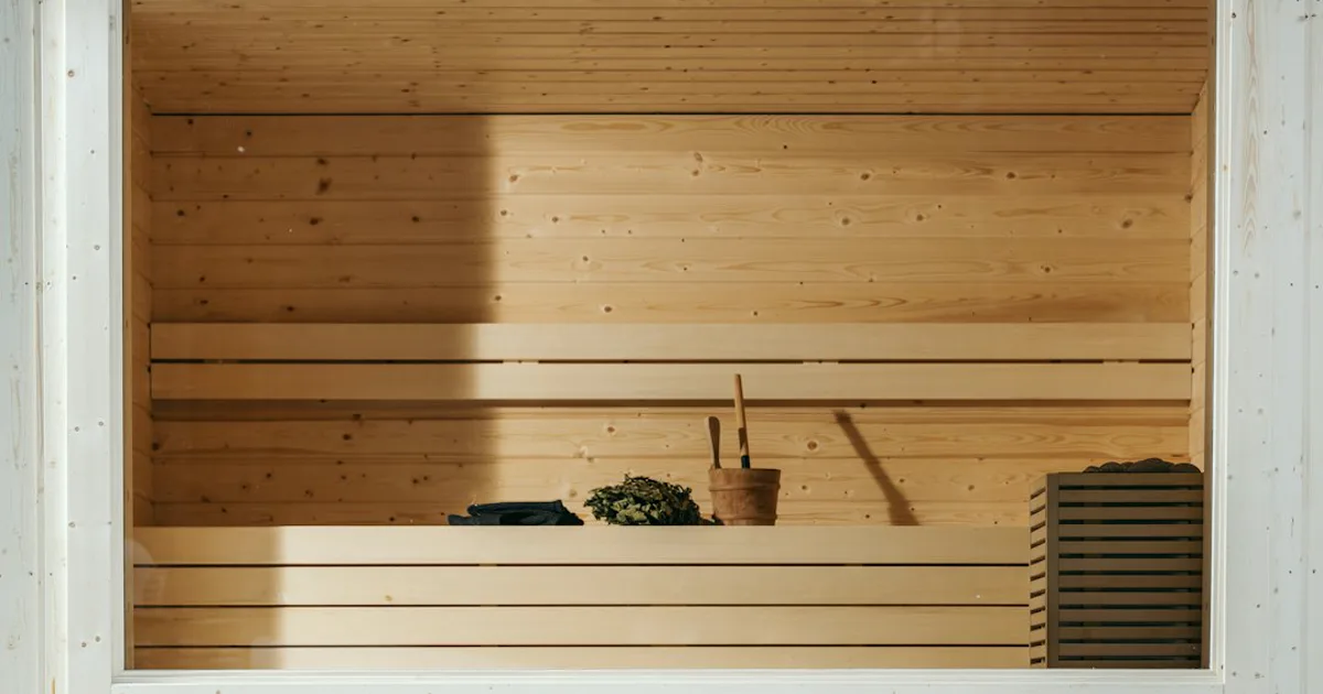 At-Home vs Studio Infrared Sauna: Which Is Right?