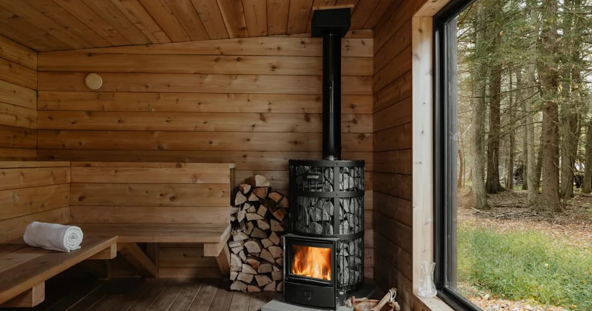 Sauna infrarroja para quienes viven en Isanti: ¿vale la pena el viaje?