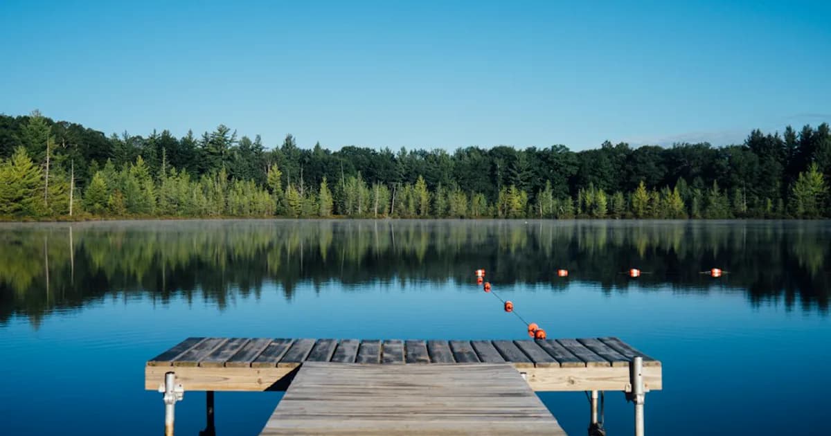 Lake-Season Wellness Habits for Forest Lake Summer Weekenders