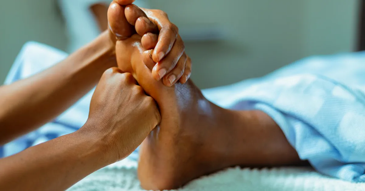 Massage for New Moms: Easing Into Postpartum Wellness in Andover