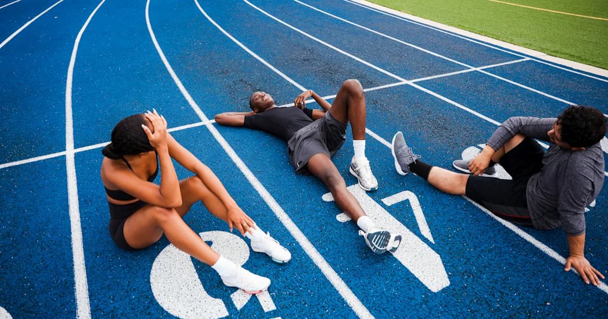 A Recovery Day Plan for Off-Season Youth Athletes in Blaine and the North Metro