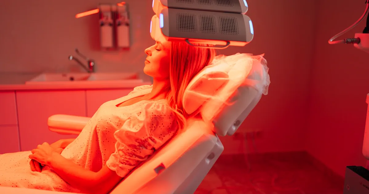 Red Light Therapy for Hair and Scalp Wellness: A North-Metro Guide