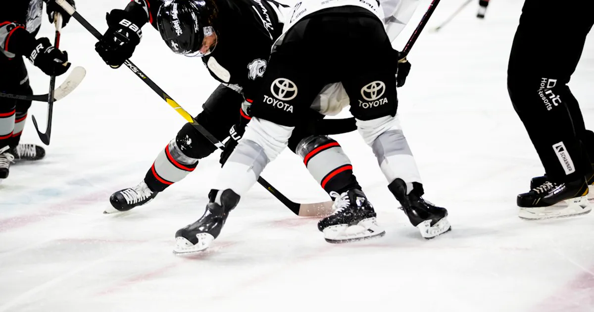 Masaje deportivo para jugadores juveniles de hockey: guía para padres del área de Blaine